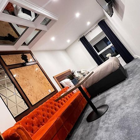 53 Luxury Rooms Maynooth Kültér fotó