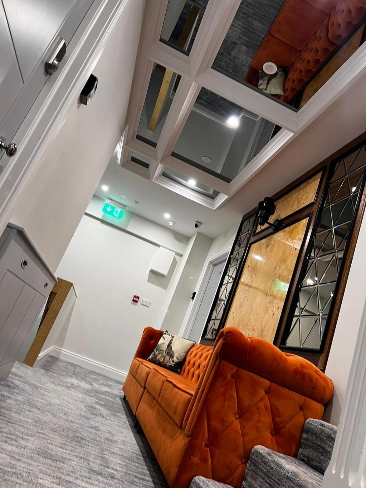 53 Luxury Rooms Maynooth Kültér fotó
