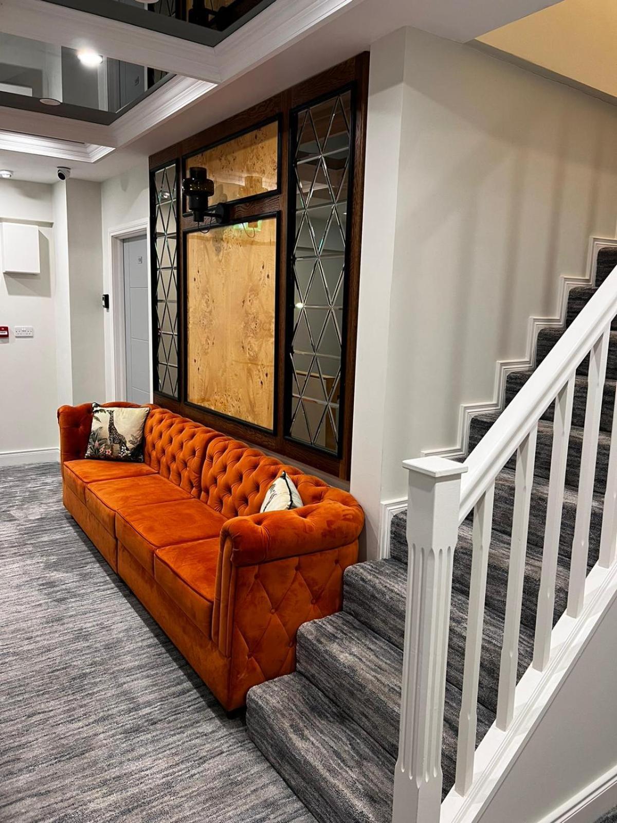 53 Luxury Rooms Maynooth Kültér fotó
