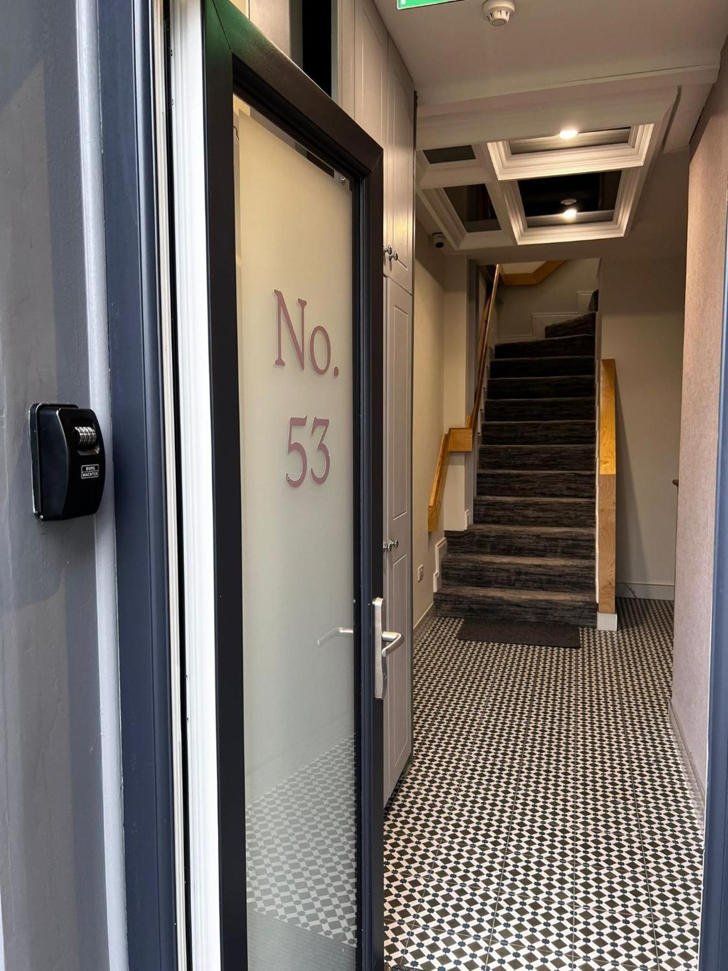 53 Luxury Rooms Maynooth Kültér fotó