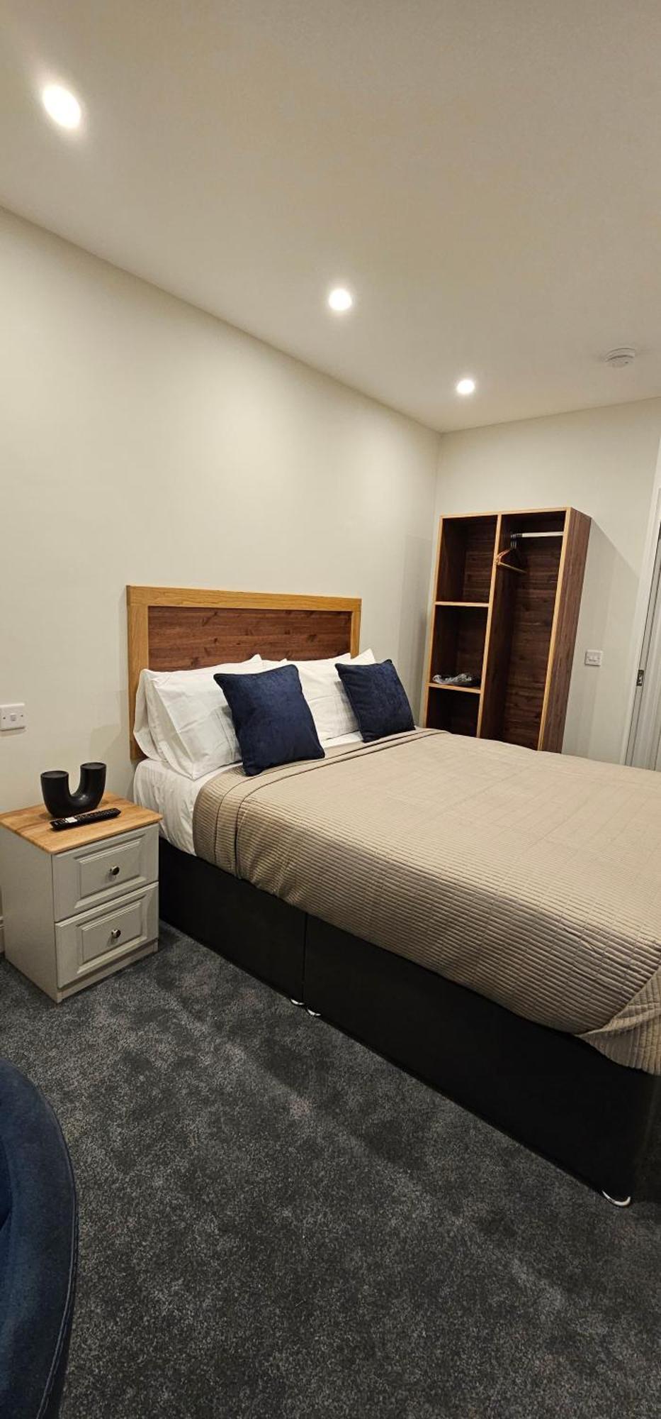 53 Luxury Rooms Maynooth Kültér fotó