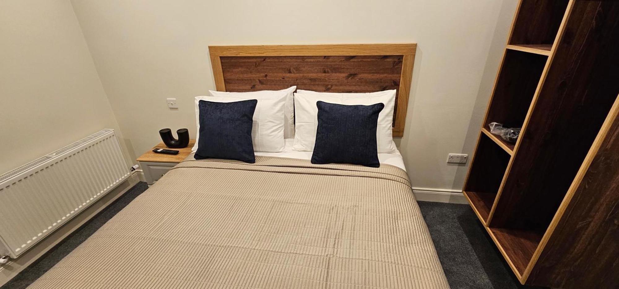 53 Luxury Rooms Maynooth Kültér fotó