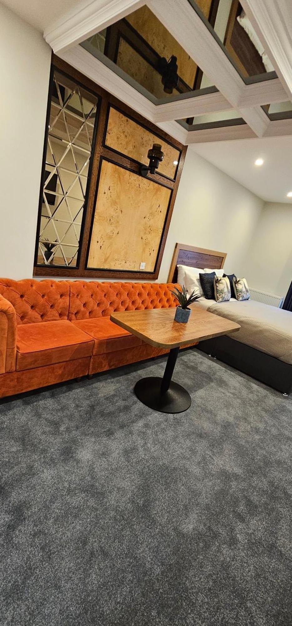 53 Luxury Rooms Maynooth Kültér fotó