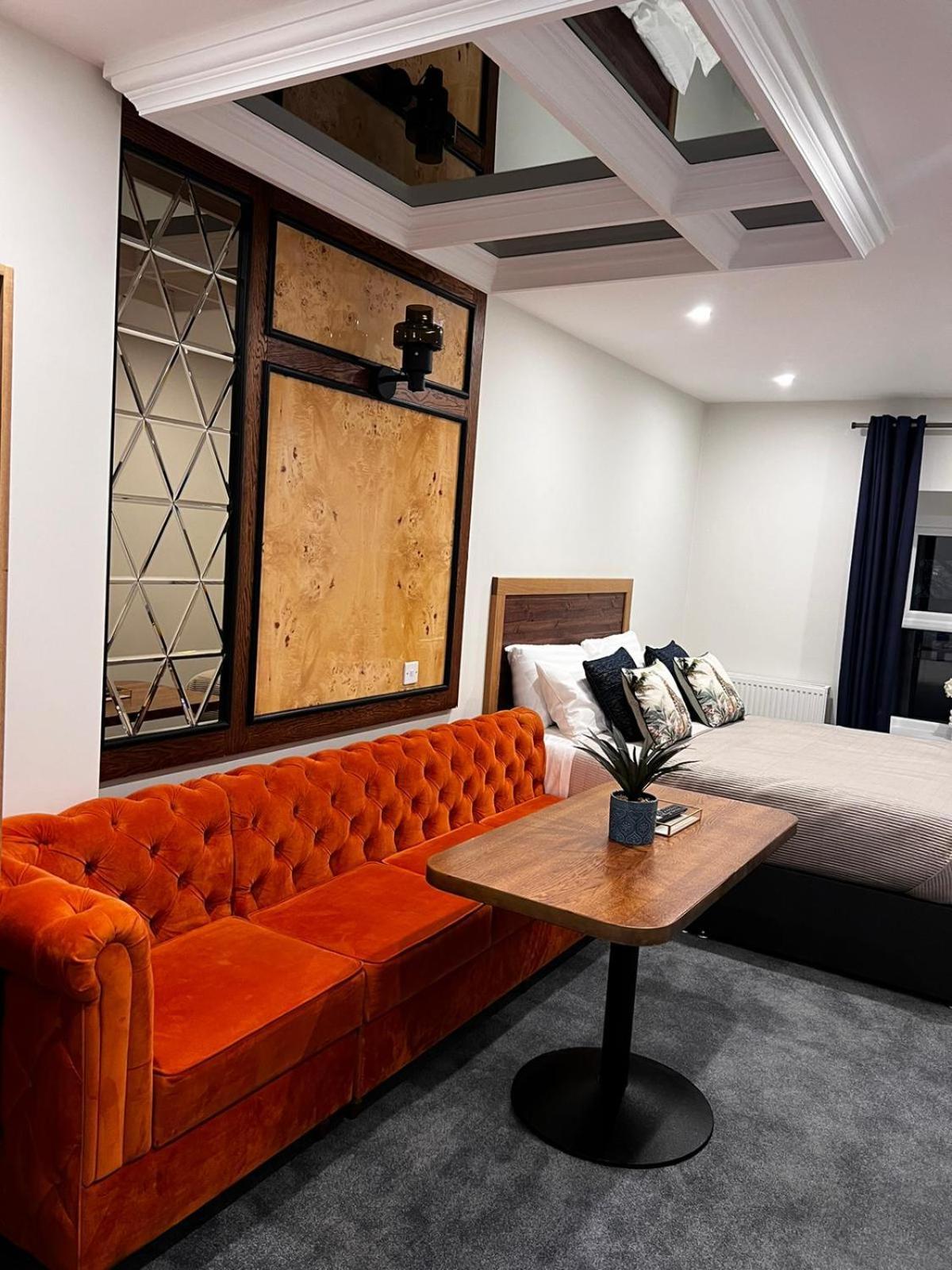 53 Luxury Rooms Maynooth Kültér fotó