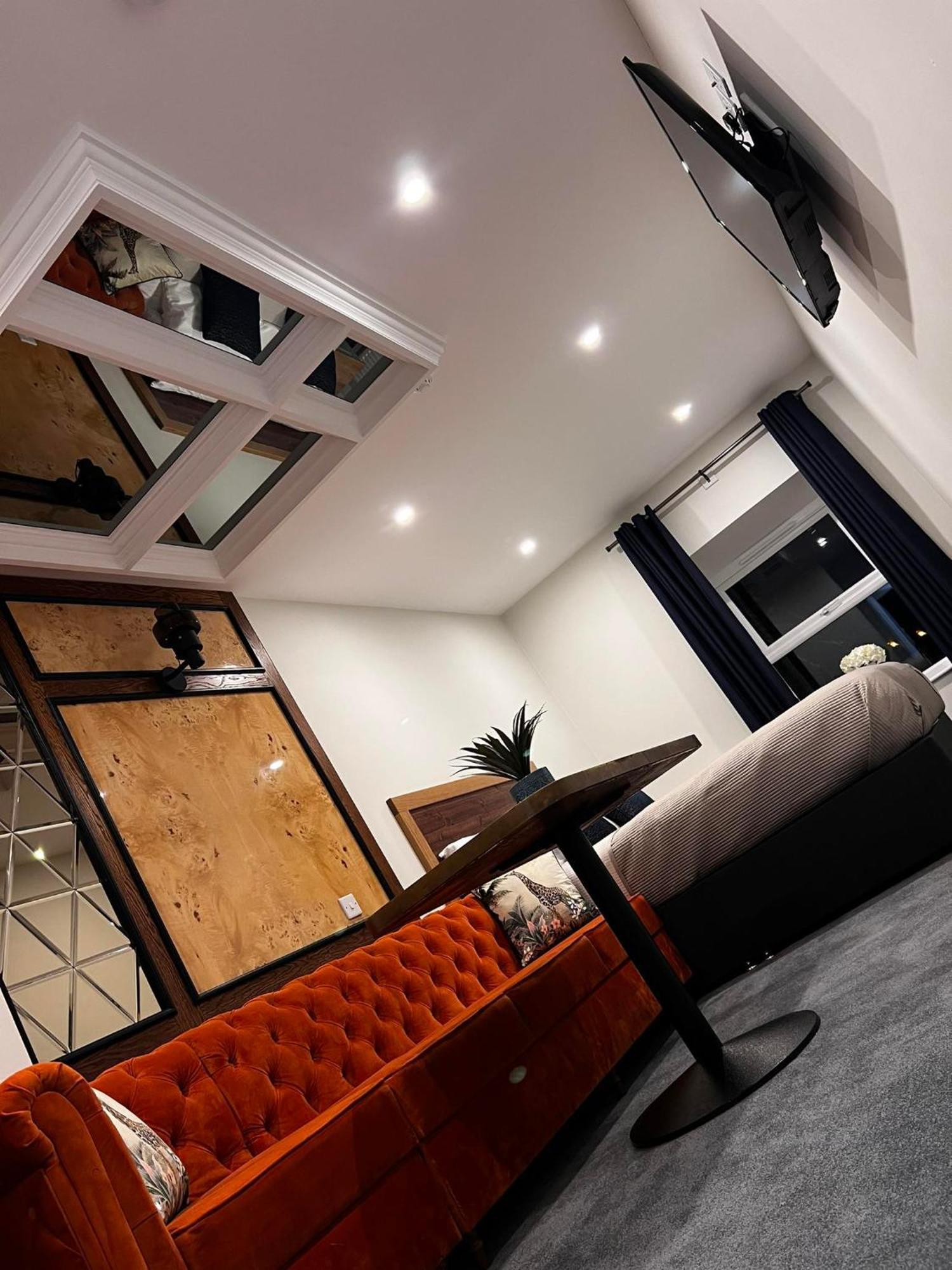 53 Luxury Rooms Maynooth Kültér fotó