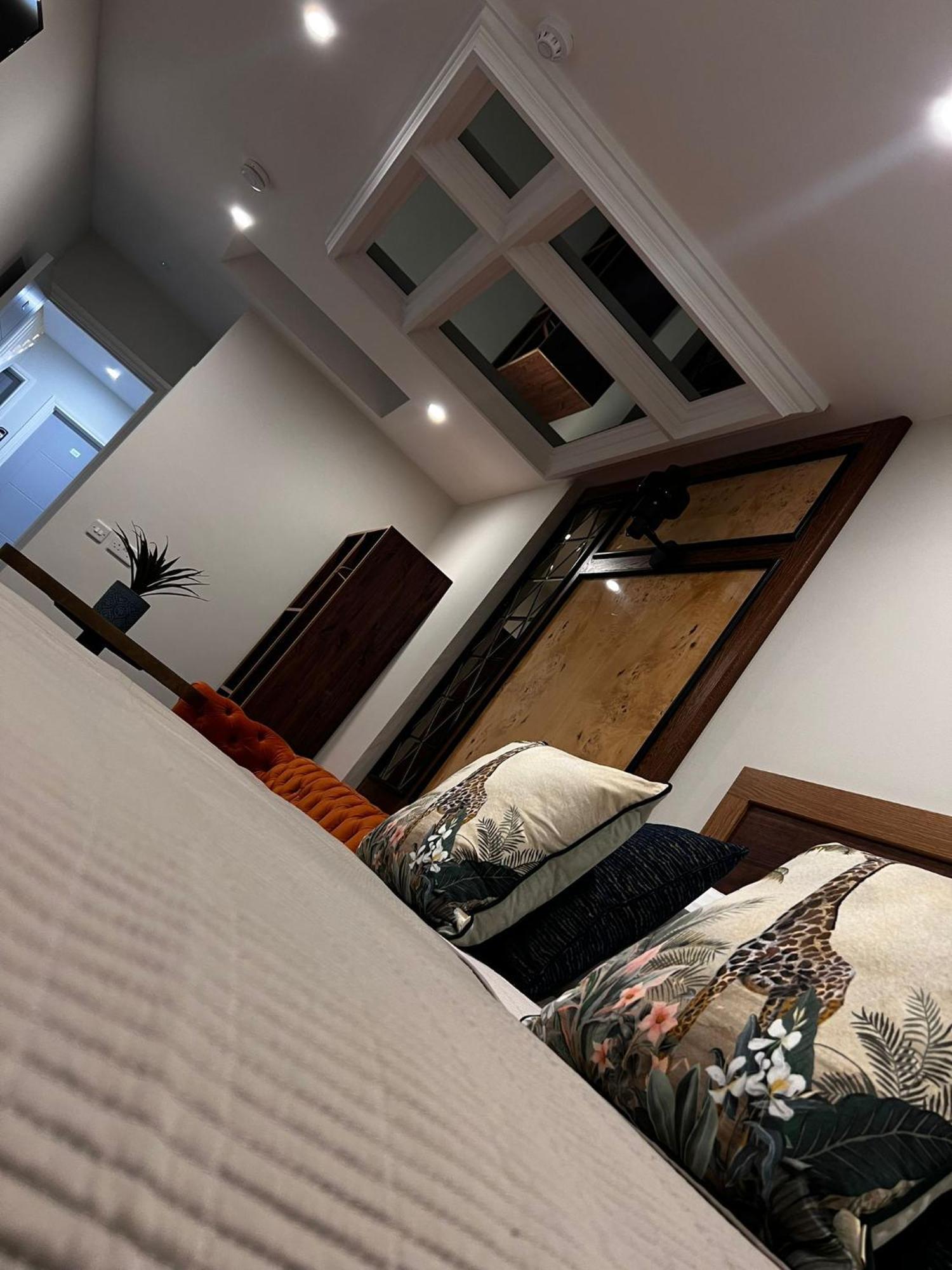 53 Luxury Rooms Maynooth Kültér fotó