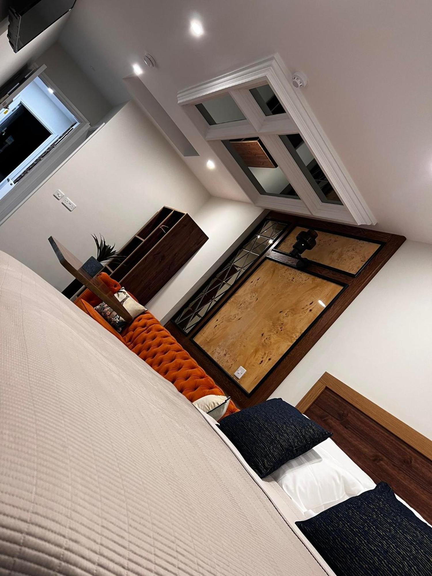 53 Luxury Rooms Maynooth Kültér fotó
